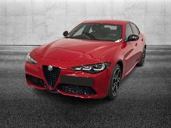 Rosso Usata 2023 Alfa Romeo Giulia Competizione Tre volumi | 38.950 € (Buon prezzo)