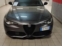 Grigio Usata 2018 Alfa Romeo Giulia Tre volumi | 26.000 €