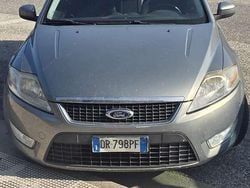 Grigio Usata 2008 Ford Mondeo Ghia Tre volumi | 2000 € (Ottimo prezzo)