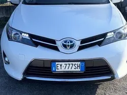 Usata 2015 Toyota Auris Due volumi | 10.500 € (Buon prezzo)