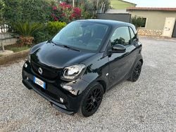 Nero Usata 2019 Smart ForFour Passion Due volumi | 17.500 € (Molto cara)