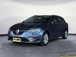 Grigio Usata 2021 Renault Mégane GrandTour Business Station wagon | 12.900 € (Cara)