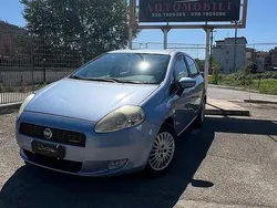 Blu Usata 2006 Fiat Grande Punto Dynamic Due volumi | 1990 € (Buon prezzo)