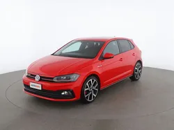 Rosso Usata 2019 VW Polo GTI Tre volumi | 17.899 € (Buon prezzo)