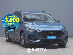 Gn756cr Usata 2023 Ford Focus ST-Line Station wagon | 16.486 € (Ottimo prezzo)
