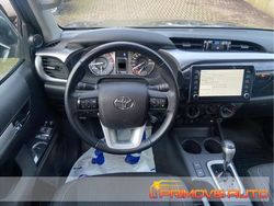 Bronzo Usata 2022 Toyota HiLux Pick-up | 40.500 € (Buon prezzo)