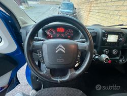 Blu Usata 2017 Citroën Jumper Monovolume | 7800 € (Buon prezzo)