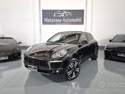 Nero Usata 2014 Porsche Macan S SUV | 28.900 € (Buon prezzo)