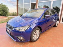Blu/azzurro Usata 2021 Seat Ibiza Business Tre volumi | 12.990 € (Buon prezzo)