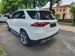 Bianco Usata 2019 Mercedes GLE300 Premium SUV | 39.900 € (Buon prezzo)