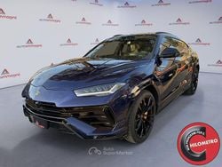 Blu Nuova 2025 Lamborghini Urus SUV | 335.000 €