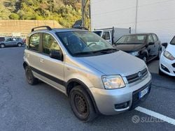 Grigio Usata 2006 Fiat Panda 4x4 Due volumi | 2300 € (Super prezzo)