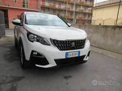 Bianco Usata 2020 Peugeot 3008 Business-Line Tre volumi | 12.990 € (Super prezzo)