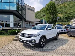 Bianco Usata 2021 VW T-Cross Style SUV | 18.200 € (Buon prezzo)