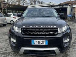 Usata 2015 Land Rover Range Rover evoque Dynamic SUV | 9780 € (Super prezzo)