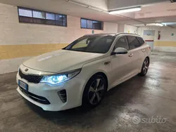 Usata 2017 Kia Optima GT-Line Station wagon | 13.900 € (Cara)