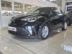 Nero Usata 2022 Toyota C-HR Active SUV | 18.900 € (Buon prezzo)