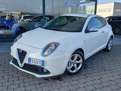 Bianco Usata 2016 Alfa Romeo MiTo Distinctive Due volumi | 9800 € (Buon prezzo)