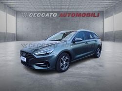 Grigio Usata 2023 Hyundai i30 Prime Station wagon | 13.650 € (Buon prezzo)