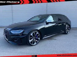 Nero Usata 2020 Audi RS4 Competition Station wagon | 49.800 € (Buon prezzo)