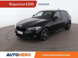Nero Usata 2018 BMW 118 M Sport Due volumi | 19.299 € (Buon prezzo)