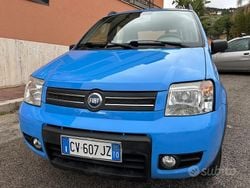 Blu Usata 2005 Fiat Panda 4x4 Climbing Due volumi | 5900 € (Buon prezzo)
