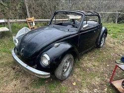 Nero Usata 1970 VW Maggiolino Cabrio | 5800 €