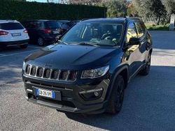 Nero Usata 2020 Jeep Compass Night Eagle SUV | 23.000 € (Cara)