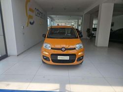 Orange perlato Usata 2019 Fiat Panda Due volumi | 10.900 € (Cara)