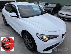 Bianco Usata 2019 Alfa Romeo Stelvio SUV | 16.000 € (Super prezzo)