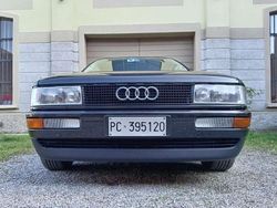 Nero Usata 1990 Audi Coupé Ambiente Coupé | 6950 €
