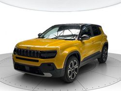 Giallo Nuova 2025 Jeep Avenger Summit SUV | 25.300 € (Buon prezzo)