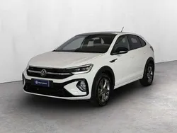 Pure white nero Usata 2023 VW Taigo R-line SUV | 21.500 € (Buon prezzo)