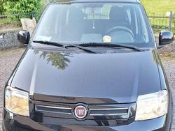 Nero Usata 2012 Fiat Panda 4x4 Cross Due volumi | 7000 € (Ottimo prezzo)