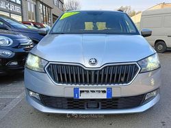 Argento Usata 2019 Skoda Fabia Design Edition Station wagon | 9900 € (Cara)