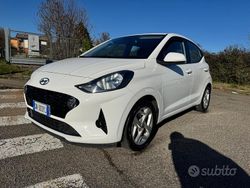Bianco Usata 2023 Hyundai i10 Due volumi | 12.500 € (Buon prezzo)