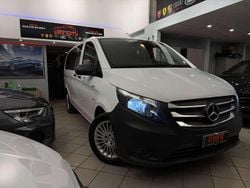 Bianco Usata 2019 Mercedes Vito Furgone | 19.900 € (Super prezzo)