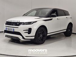 Bianca Usata 2019 Land Rover Range Rover evoque R-Dynamic | 23.890 € (Buon prezzo)