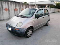 Grigio Usata 2000 Chevrolet Matiz SE Due volumi | 1300 € (Buon prezzo)