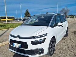 Bianco Usata 2016 Citroën Grand C4 Picasso Shine Monovolume | 8990 € (Super prezzo)