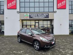 Marrone Usata 2015 Peugeot 2008 Allure SUV | 6700 € (Buon prezzo)
