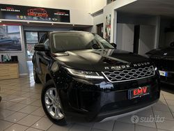 Nero Usata 2020 Land Rover Range Rover evoque R-Dynamic Tre volumi | 23.900 € (Super prezzo)