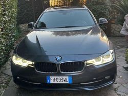 Grigio Usata 2017 BMW 320 Gran Turismo Sport Line Station wagon | 17.800 € (Super prezzo)