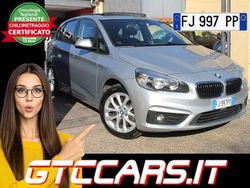 Argento Usata 2017 BMW 225 Efficient Dynamics Monovolume | 13.900 €