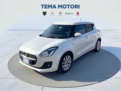 Bianco Usata 2021 Suzuki Swift Cool Due volumi | 13.000 € (Ottimo prezzo)