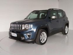 Grigio Usata 2021 Jeep Renegade Limited SUV | 21.500 € (Molto cara)