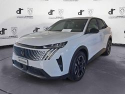 Bianco Nuova 2025 Peugeot 3008 Allure SUV | 37.000 € (Molto cara)