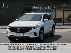 Usata 2022 Mercedes EQA250 SUV | 31.500 € (Buon prezzo)