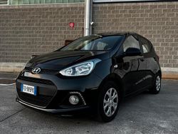 Nero Usata 2016 Hyundai i10 Due volumi | 7099 € (Super prezzo)