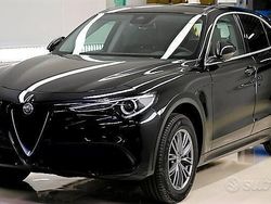 Nero Usata 2018 Alfa Romeo Stelvio SUV | 21.900 € (Buon prezzo)